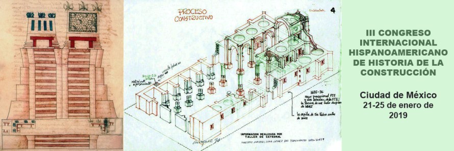 III CONGRESO DE HISTORIA DE LA CONSTRUCCION